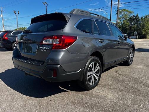 2018 Subaru Outback 3.6R Limited