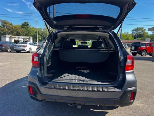 2018 Subaru Outback 3.6R Limited