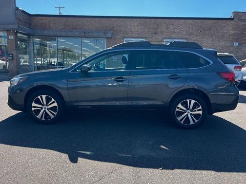 2018 Subaru Outback 3.6R Limited