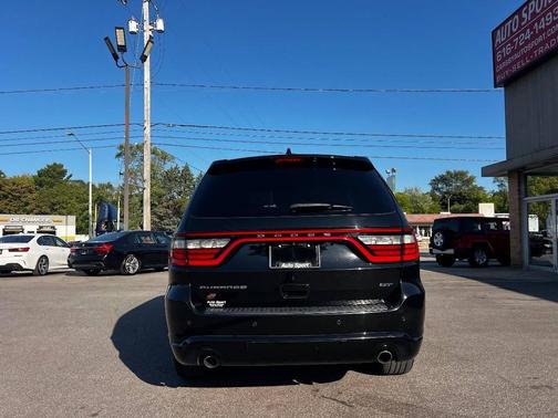 2018 Dodge Durango GT