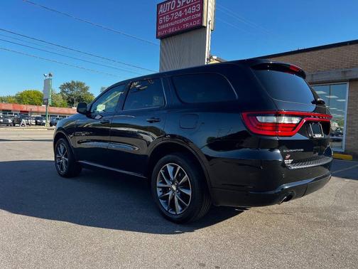 2018 Dodge Durango GT