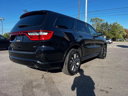 2018 Dodge Durango GT