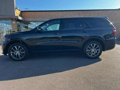 2018 Dodge Durango GT