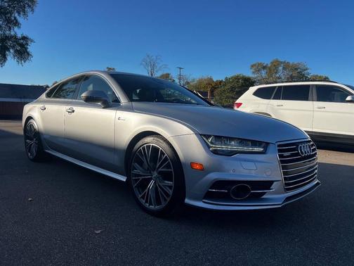 2018 Audi A7 3.0T Premium Plus