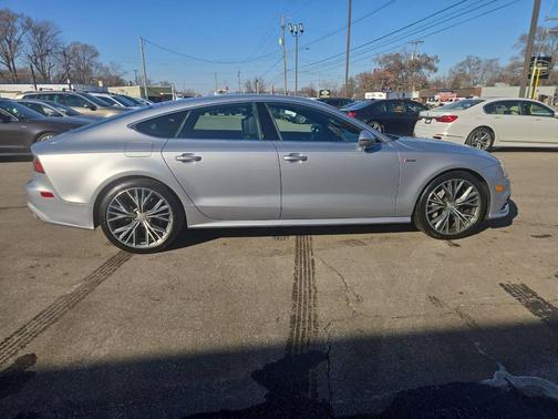 2018 Audi A7 3.0T Premium Plus
