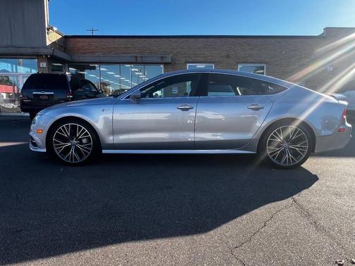 2018 Audi A7 3.0T Premium Plus