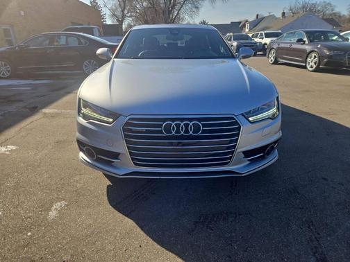 2018 Audi A7 3.0T Premium Plus