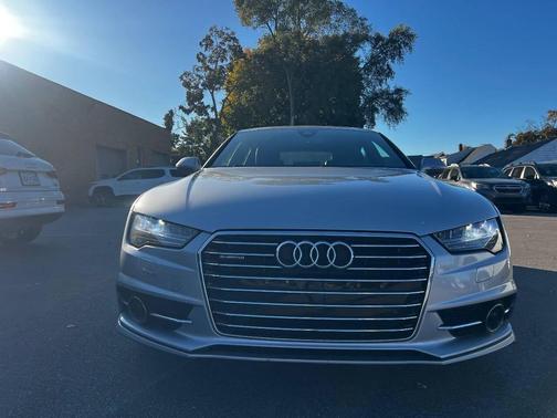 2018 Audi A7 3.0T Premium Plus