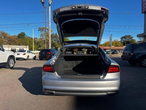 2018 Audi A7 3.0T Premium Plus