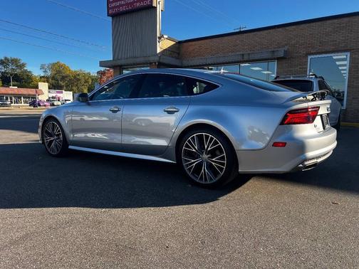 2018 Audi A7 3.0T Premium Plus