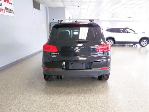 2018 Volkswagen Tiguan Limited 2.0T