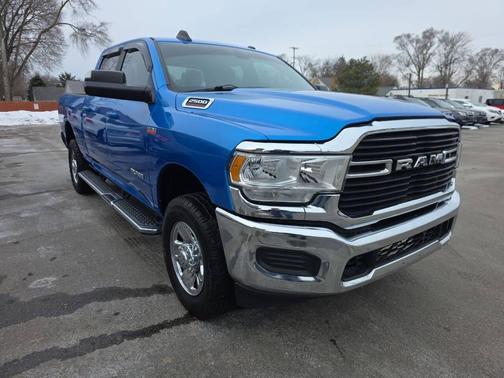 2021 RAM 2500 Big Horn Crew Cab 4x4 6'4' Box