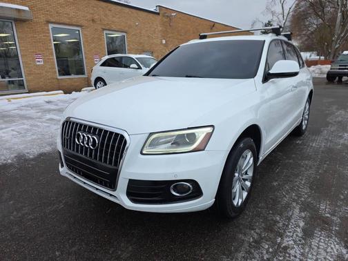2016 Audi Q5 2.0T Premium Plus