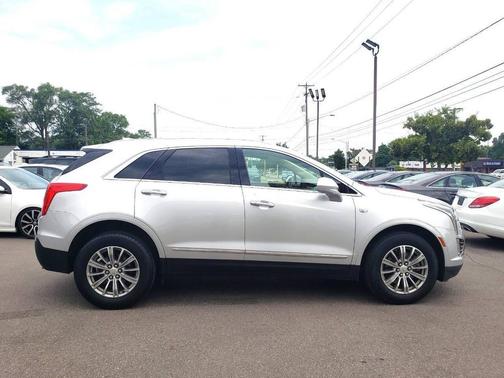 2019 Cadillac XT5 Luxury