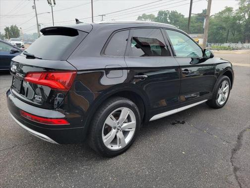 2018 Audi Q5 2.0T Premium