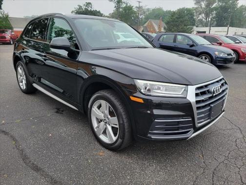2018 Audi Q5 2.0T Premium