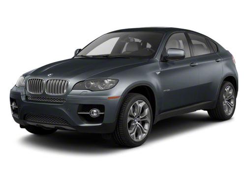 2010 BMW X6 xDrive50i