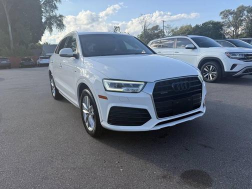 2018 Audi Q3 2.0T Sport Premium