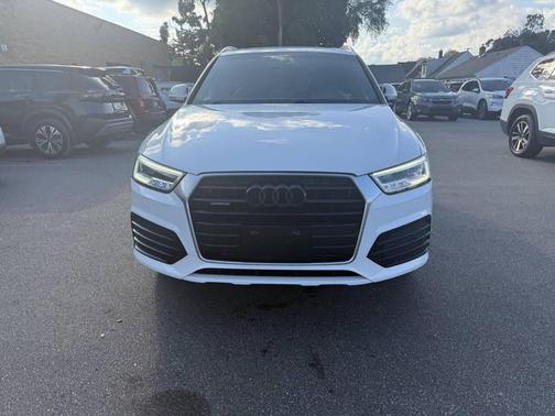 2018 Audi Q3 2.0T Sport Premium
