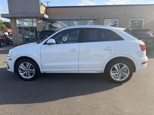 2018 Audi Q3 2.0T Sport Premium