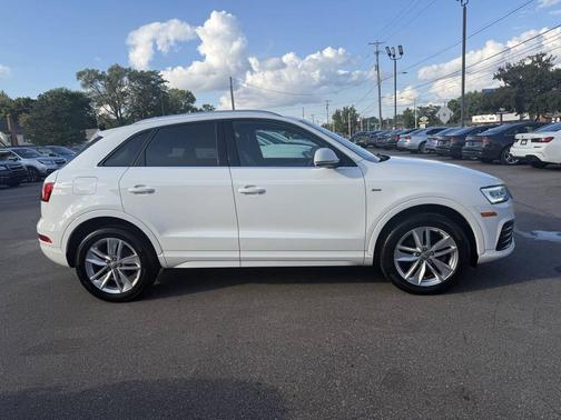 2018 Audi Q3 2.0T Sport Premium