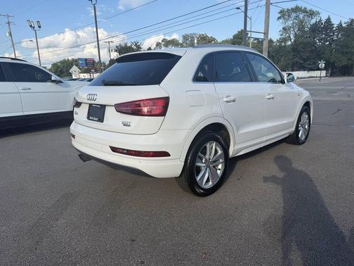 2018 Audi Q3 2.0T Sport Premium