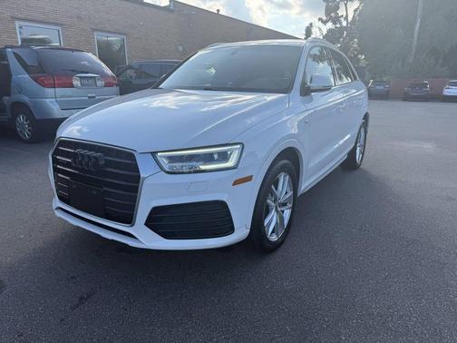 2018 Audi Q3 2.0T Sport Premium