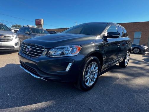 2015 Volvo XC60 T5 Platinum