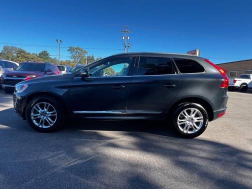 2015 Volvo XC60 T5 Platinum