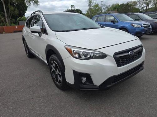 2018 Subaru Crosstrek 2.0i Premium