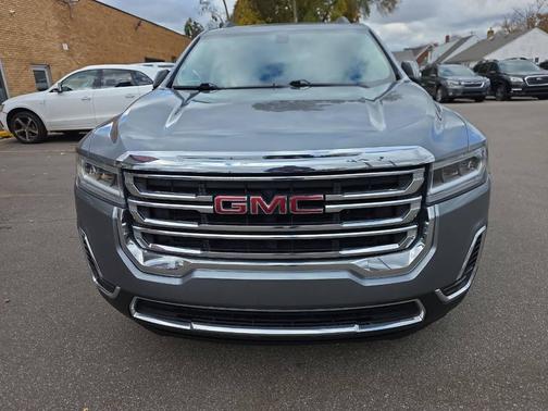 2021 GMC Acadia FWD SLE