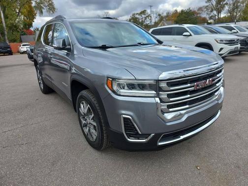 2021 GMC Acadia FWD SLE