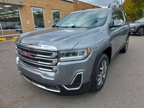 2021 GMC Acadia FWD SLE