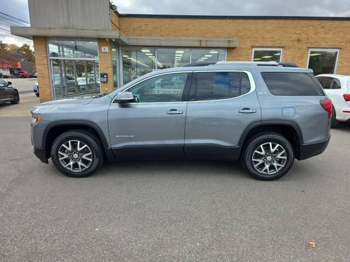 2021 GMC Acadia FWD SLE