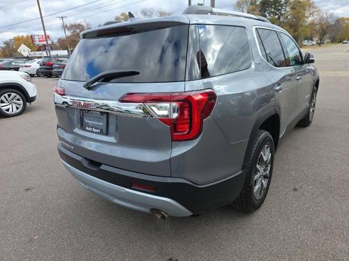2021 GMC Acadia FWD SLE