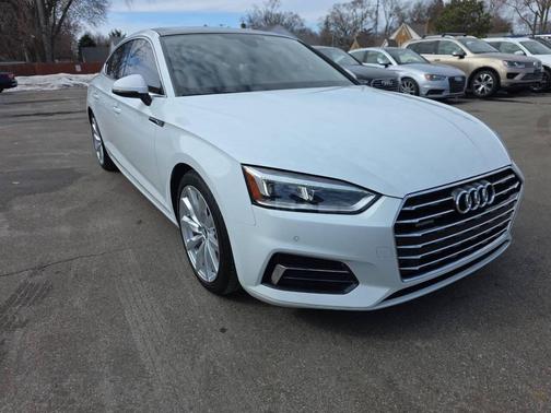 2018 Audi A5 2.0T Premium Plus
