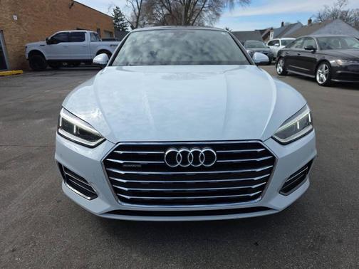 2018 Audi A5 2.0T Premium Plus