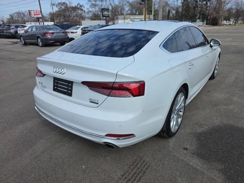 2018 Audi A5 2.0T Premium Plus