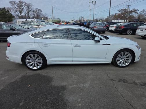 2018 Audi A5 2.0T Premium Plus