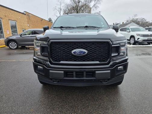 2020 Ford F-150 Lariat