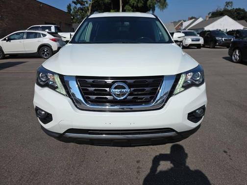 2020 Nissan Pathfinder SV 4WD