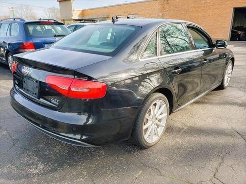 2015 Audi A4 2.0T Premium Plus