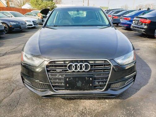 2015 Audi A4 2.0T Premium Plus