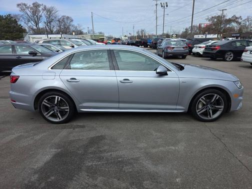 2018 Audi A4 2.0T Premium Plus