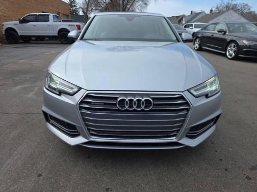 2018 Audi A4 2.0T Premium Plus