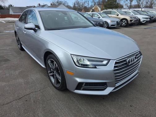 2018 Audi A4 2.0T Premium Plus