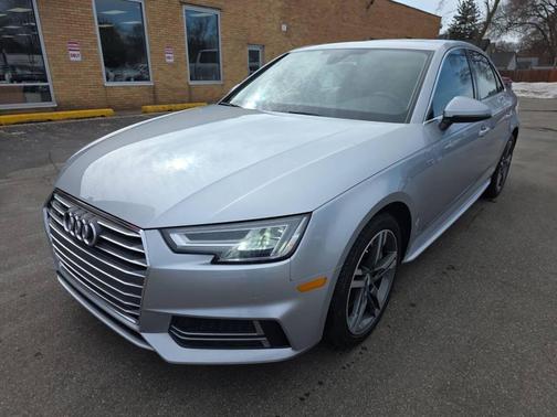 2018 Audi A4 2.0T Premium Plus
