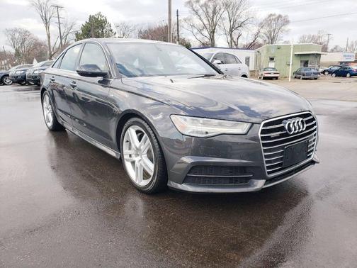 2017 Audi A6 2.0T Premium