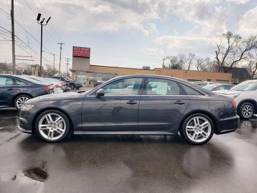 2017 Audi A6 2.0T Premium
