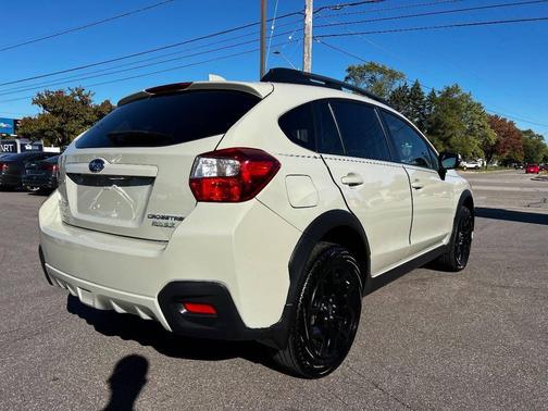 2017 Subaru Crosstrek 2.0i Limited